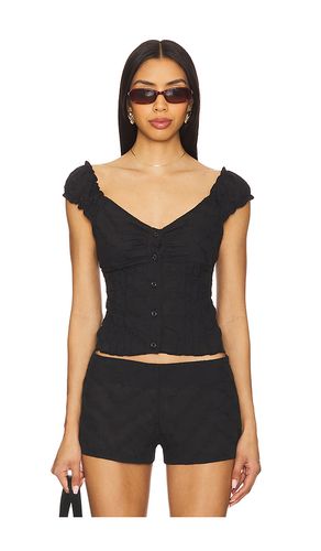 The Stephanie Top en . Taille L. Also en M, S, XL, XS - Bella Venice - Modalova