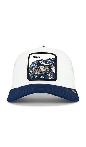 Gorra de camionero toxic en color azul talla all - Goorin Brothers - Modalova