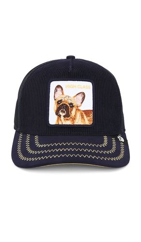 Gorra de camionero high en color azul marino talla all - Goorin Brothers - Modalova