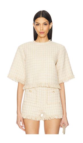 TOP MANCHES COURTES en . Taille 36. Also en 38, 42 - GIUSEPPE DI MORABITO - Modalova