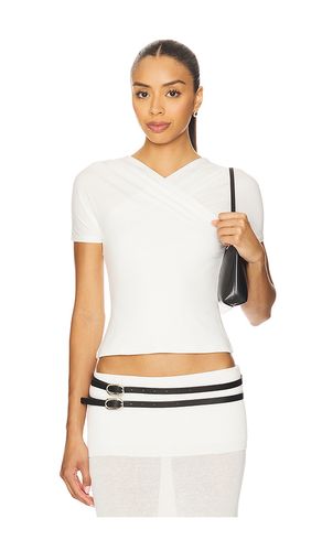 Oxford Tee in . Taglia M. Also in XS - Geel - Modalova