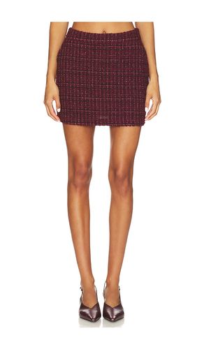 Kendra Tweed Skirt in . Size 0. Also in 00, 10, 2, 4, 6, 8 - Generation Love - Modalova