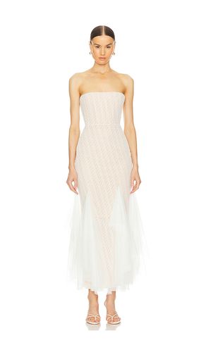 Alizee Strapless Dress in . Taglia M. Also in S, XS - God Save Queens - Modalova
