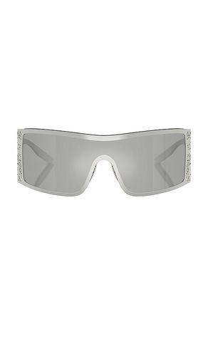 Shield Sunglasses in - Dolce & Gabbana - Modalova