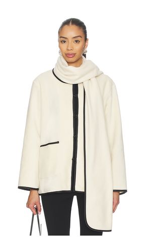 The Polar Fleece Scarf in - DONNI. - Modalova