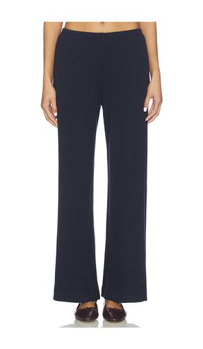 The Sweater Rib Simple Pant in . Taglia M. Also in S, XL, XXS - DONNI. - Modalova