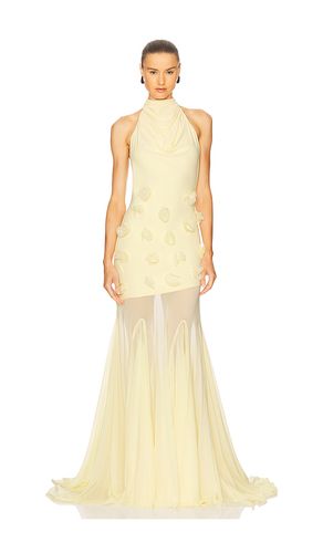 ROBE DE SOIRÉE CELESTE en . Taille L. Also en M, S, XS - Deme by Gabriella - Modalova