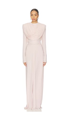 Vestido alma en color neutral talla M (también en S, XS) - Deme by Gabriella - Modalova