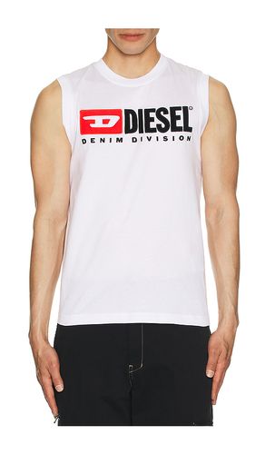 Isco Tank Top in . Taglia L. Also in M, S, XL/1X, XXL/2X - Diesel - Modalova