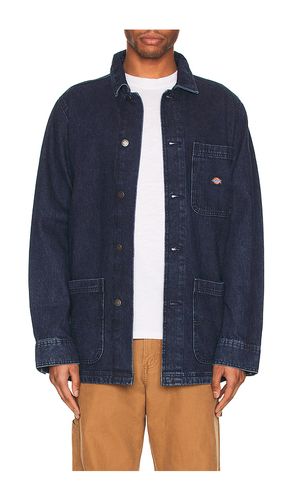 Chaqueta en color denim-medium talla S (también en XL) - Dickies - Modalova