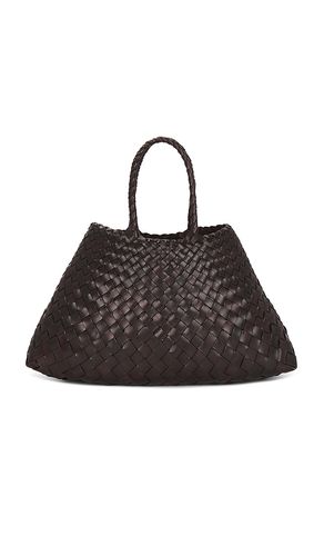 Bolso tote pequeño santa croce en color marrón talla all - Dragon Diffusion - Modalova