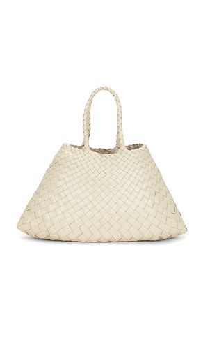 Bolso pequeño santa croce en color crema talla all - Dragon Diffusion - Modalova