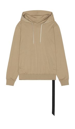 Oversized Hoodie in . Taglia L. Also in M, S, XL/1X - DRKSHDW by Rick Owens - Modalova