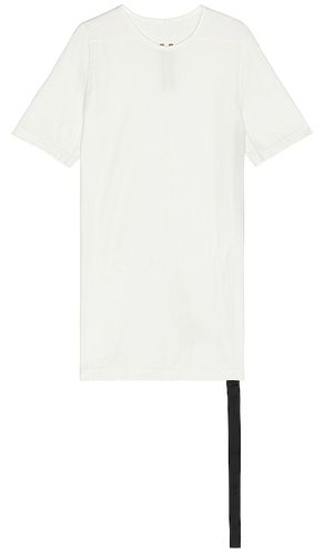 Level Tee in . Size L. Also in M, S - DRKSHDW by Rick Owens - Modalova
