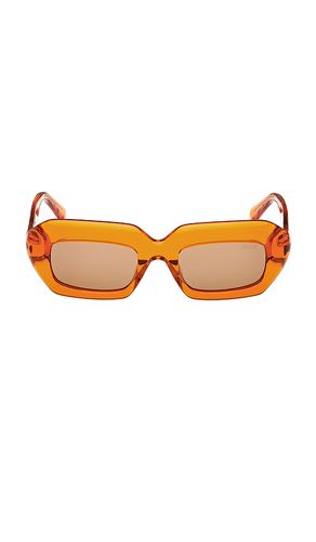 Gafas de sol en color naranja talla all - Emilio Pucci - Modalova