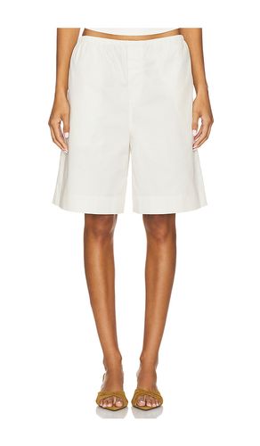 Aven long short en color blanco talla M (también en S, XS, XXS) - EAVES - Modalova