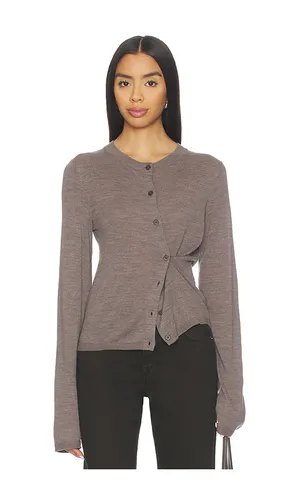 Kaie Convertible Cardigan in . Size L. Also in M, S, XL, XS - EAVES - Modalova