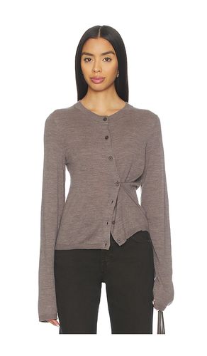 Kaie Convertible Cardigan in . Taglia L. Also in M, S, XL, XS - EAVES - Modalova