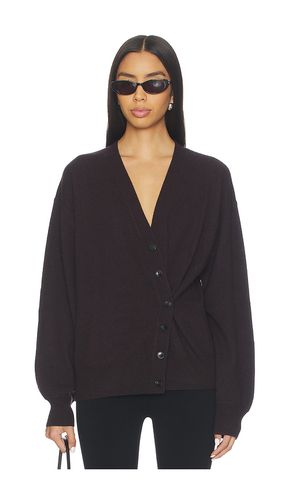 Kitt Convertible Cardigan in . Taglia L. Also in M, S, XL, XS - EAVES - Modalova