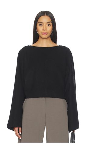 Whinnie Knit Cape in . Size L. Also in M, S, XL, XS, XXS - EAVES - Modalova