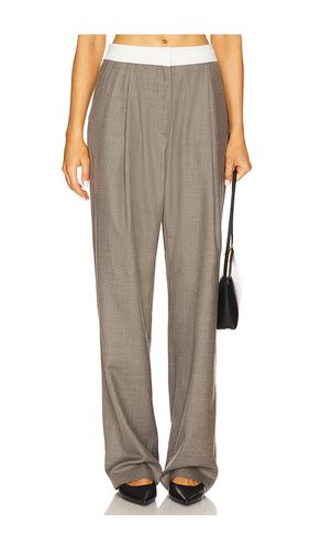 Auri Trouser in . Size L. Also in M, S, XL, XS - EAVES - Modalova