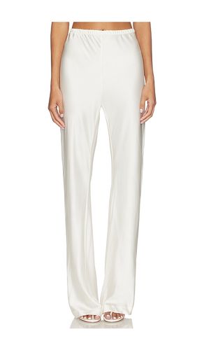 Loretta Bias Pant in . Size L. Also in M, S, XL, XS, XXS - EAVES - Modalova