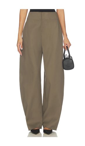 Pantalón mai en color verde oliva talla M (también en XL, XS) - EAVES - Modalova