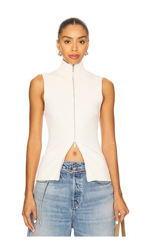 Carolyn Knit Vest in . Size S. Also in XL, XS - EAVES - Modalova