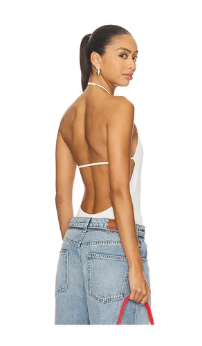 Rey Bodysuit in . Size L. Also in M, XL, XS, XXS - EAVES - Modalova