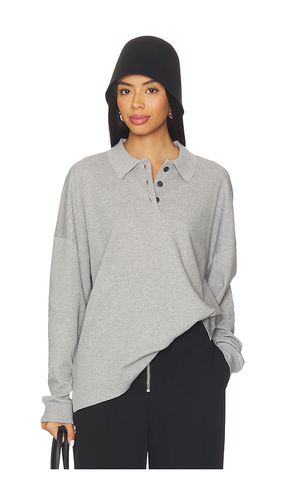 Lene Polo in . Size L. Also in S, XS, XXS - EAVES - Modalova