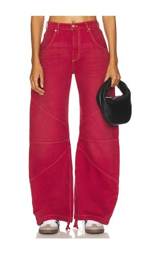 Frederic Barrel Wide Leg Jeans in . Taglia 24. Also in 25, 26 - EB Denim - Modalova