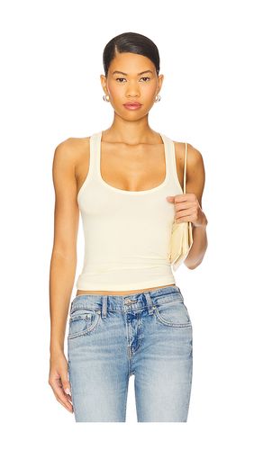 Lucy Racer Back Tank in . Taglia L. Also in M, S, XL, XS - EB Denim - Modalova