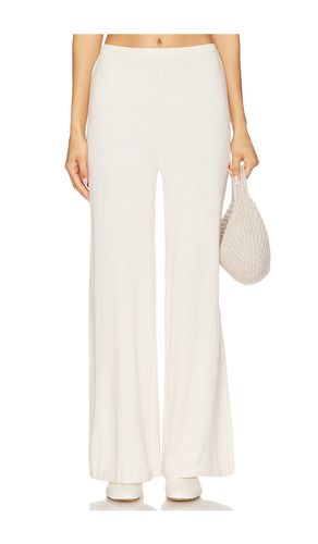 PANTALON EN LAINE en . Taille L. Also en S - eberjey - Modalova