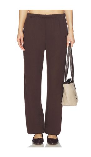 Boyfriend Pocket Sweatpant in . Taglia L. Also in M, S, XL, XS - Eterne - Modalova