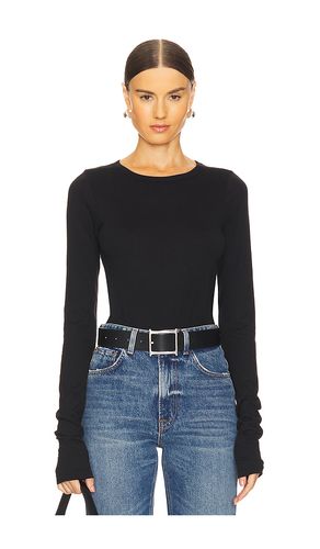 Long Sleeve Baby Tee in . Taglia S. Also in XL - Eterne - Modalova