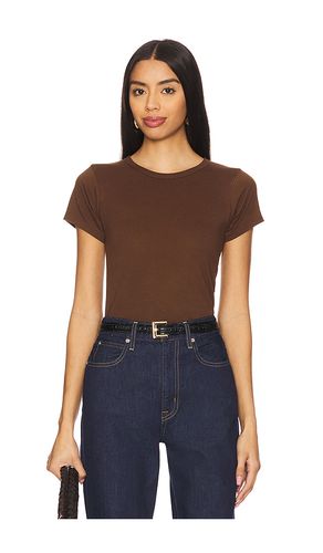 Camiseta manga corta en color talla L (también en XS) - Eterne - Modalova