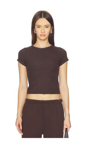 Short Sleeve Baby Tee in . Taglia L. Also in M, S, XL, XS - Eterne - Modalova