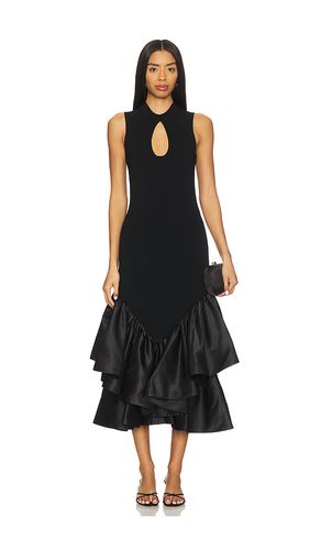 Antoinette Knit Combo Dress in . Size L. Also in M, S, XS - ET OCHS - Modalova