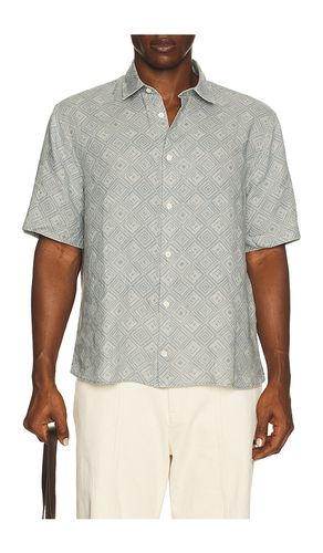 Castro Linen Shirt in . Taglia L. Also in M, S, XL/1X, XXL/2X - Frescobol Carioca - Modalova