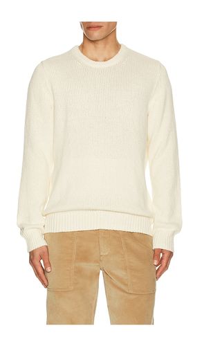 Heirloom Crew Neck Sweater in . Size L. Also in M, S, XL/1X - Faherty - Modalova