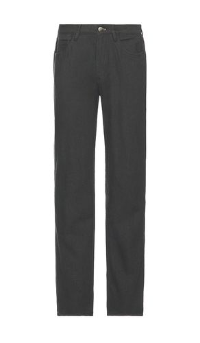 Movement Linen 5 Pocket Pant in . Taglia 30x32. Also in 34x32, 38x32 - Faherty - Modalova