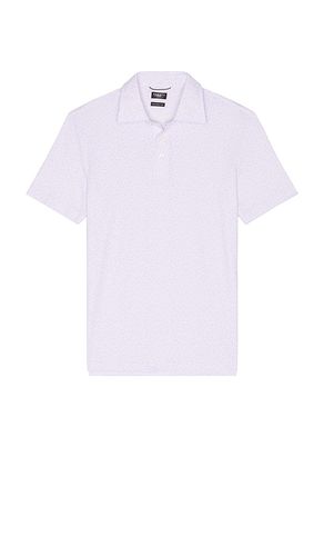 Short Sleeve Movement Pique Polo in . Taglia S. Also in - Faherty - Modalova
