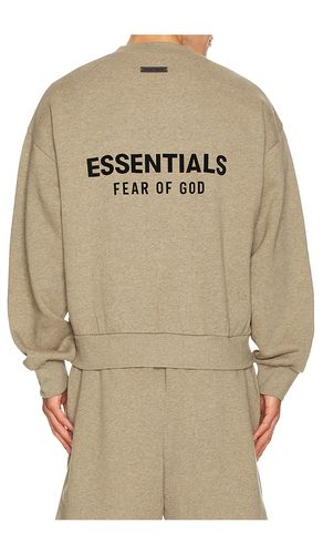 Classic Crewneck Sweatshirt in . Size L. Also in M, S, XL/1X - Fear of God ESSENTIALS - Modalova