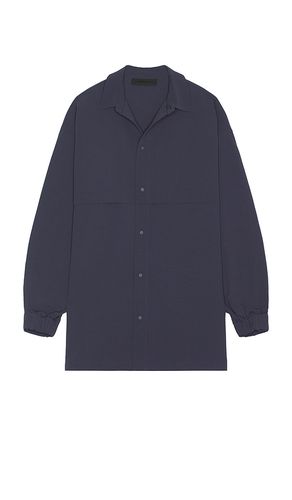 Military Nylon Overshirt in . Size M. Also in XL - Fear of God ESSENTIALS - Modalova