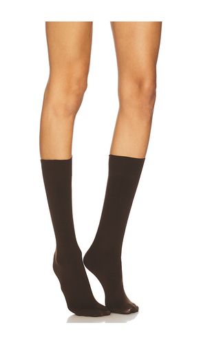 CHAUSSETTES PURE MATT 50 SENSITIVE TOP KNEE en . Taille M-L. Also en S-M - FALKE - Modalova