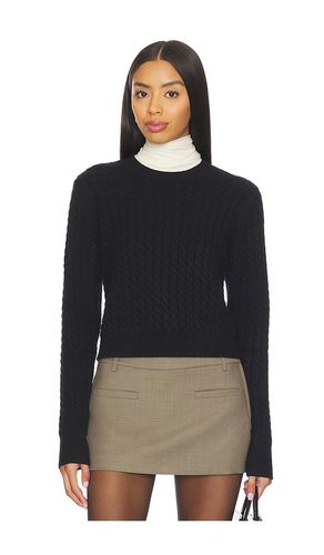 Jersey feel good en color negro talla L (también en M, XS) - Favorite Daughter - Modalova