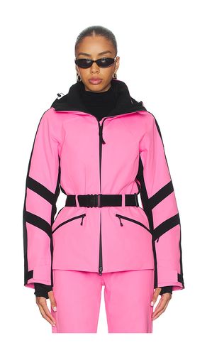 Chaqueta moia2-t en color pink,black talla L (también en M, S) - Bogner Fire + Ice - Modalova