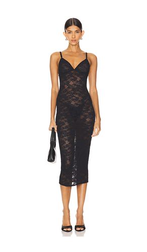 Le Stretch Lace Slip Dress in . Size S. Also in XS, M, L, XL - fleur du mal - Modalova