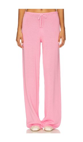 PANTALON WESLEY COTTON KNIT en . Taille L. Also en M, S, XS, XXS - Frankies Bikinis - Modalova