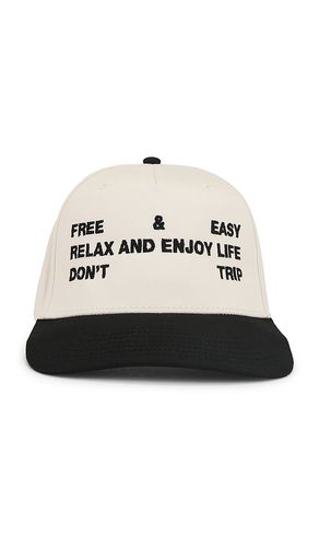 CASQUETTE DE BASEBALL TRIFECTA en - Free & Easy - Modalova